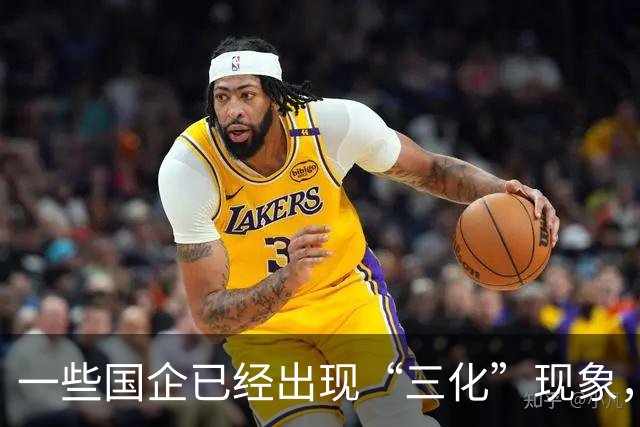 一些国企已经出现“三化”现象，而且这种现象有愈演愈烈的态势