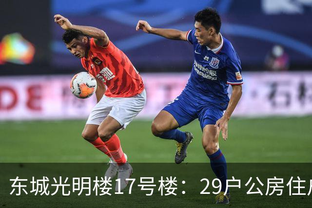 东城光明楼17号楼：29户公房住户凑钱把楼拆了重建